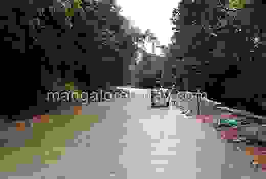 PWD Minister inspects Shiradi Ghat works; road to be opened in August 1st week 1